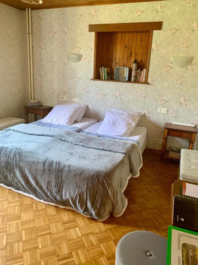Dormez Dans La Chambre Du Meunier ! Germolles-sur-Grosne Luaran gambar