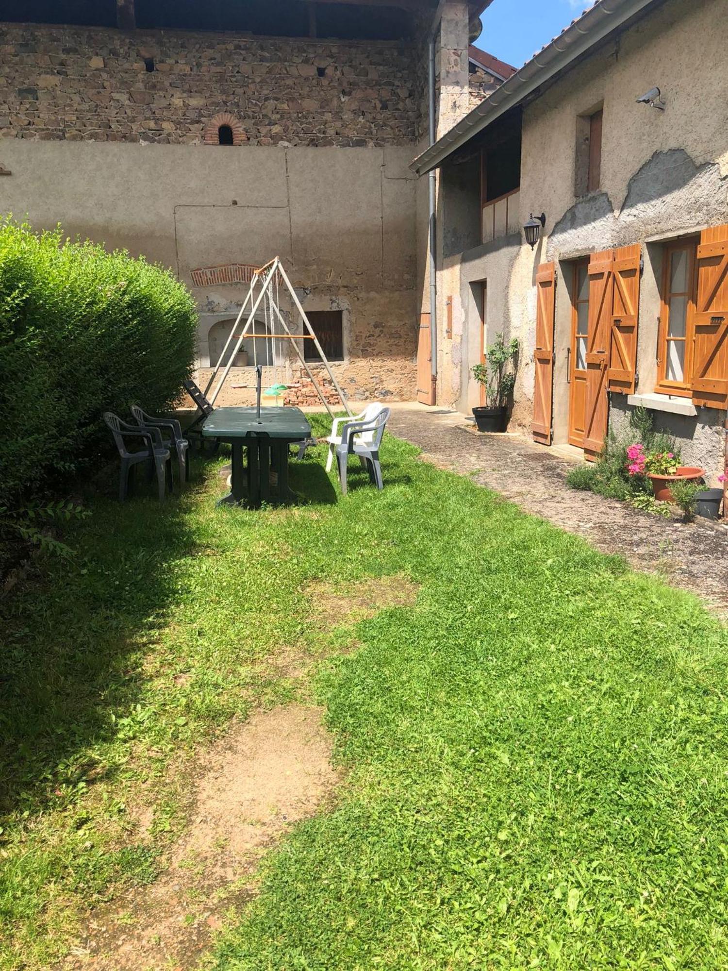 Dormez Dans La Chambre Du Meunier ! Germolles-sur-Grosne Luaran gambar